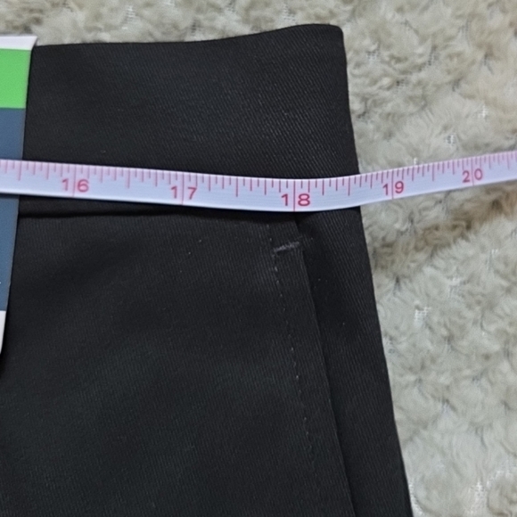 George Pants Men 36x32 Khaki Black Soot - Picture 5 of 6